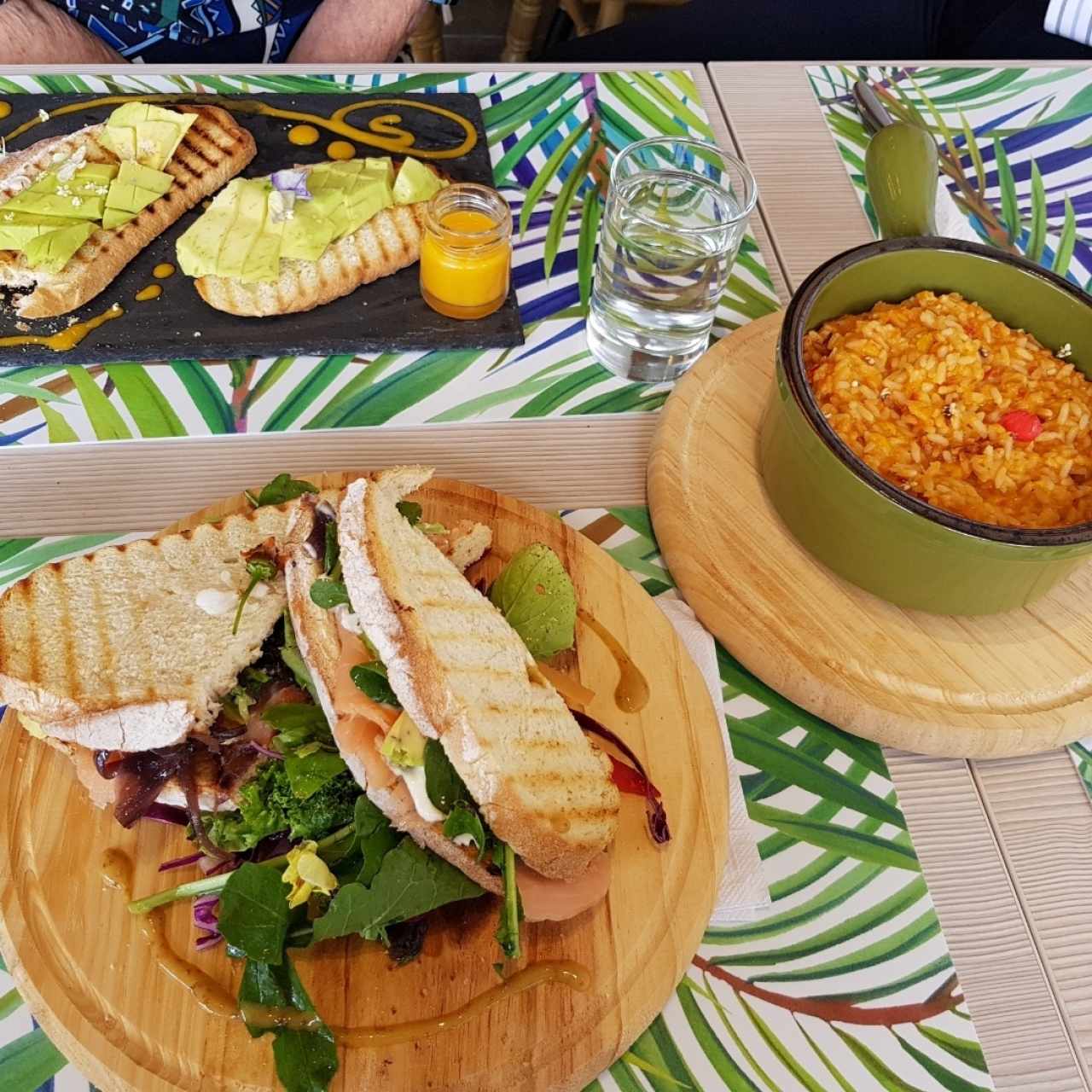 Tropic Deli