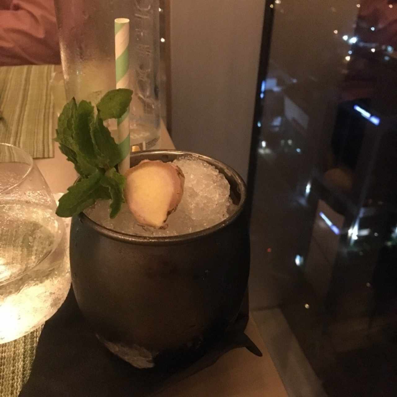 moscow mule