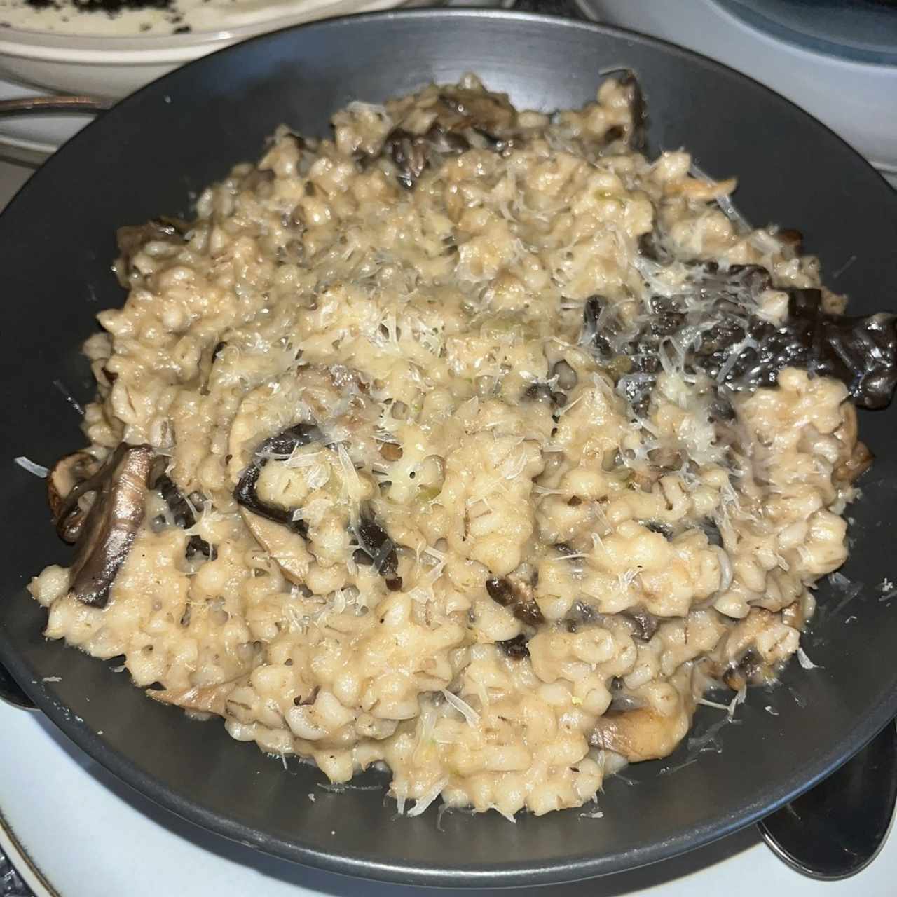 PRINCIPALES - RISOTTO DE HONGOS