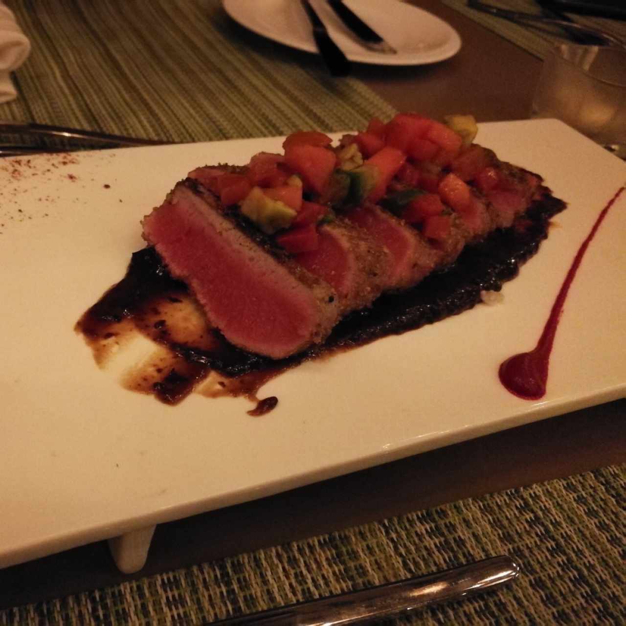 tuna sellado