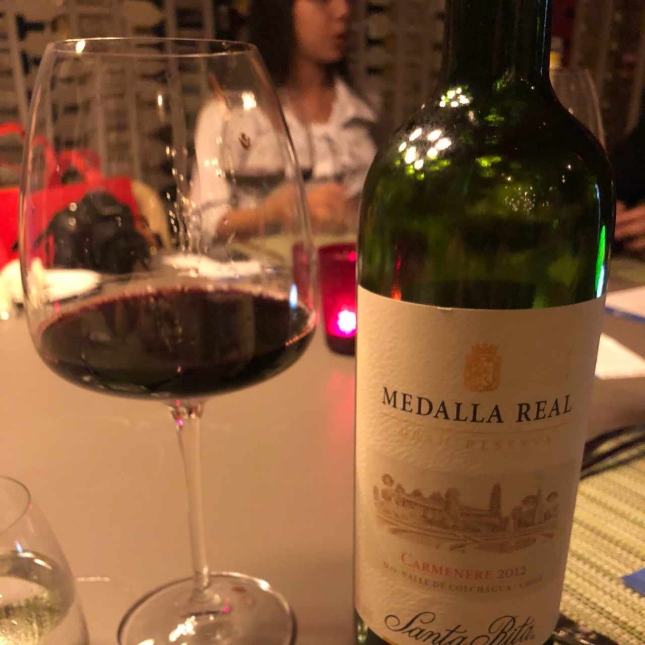 vino santa rita