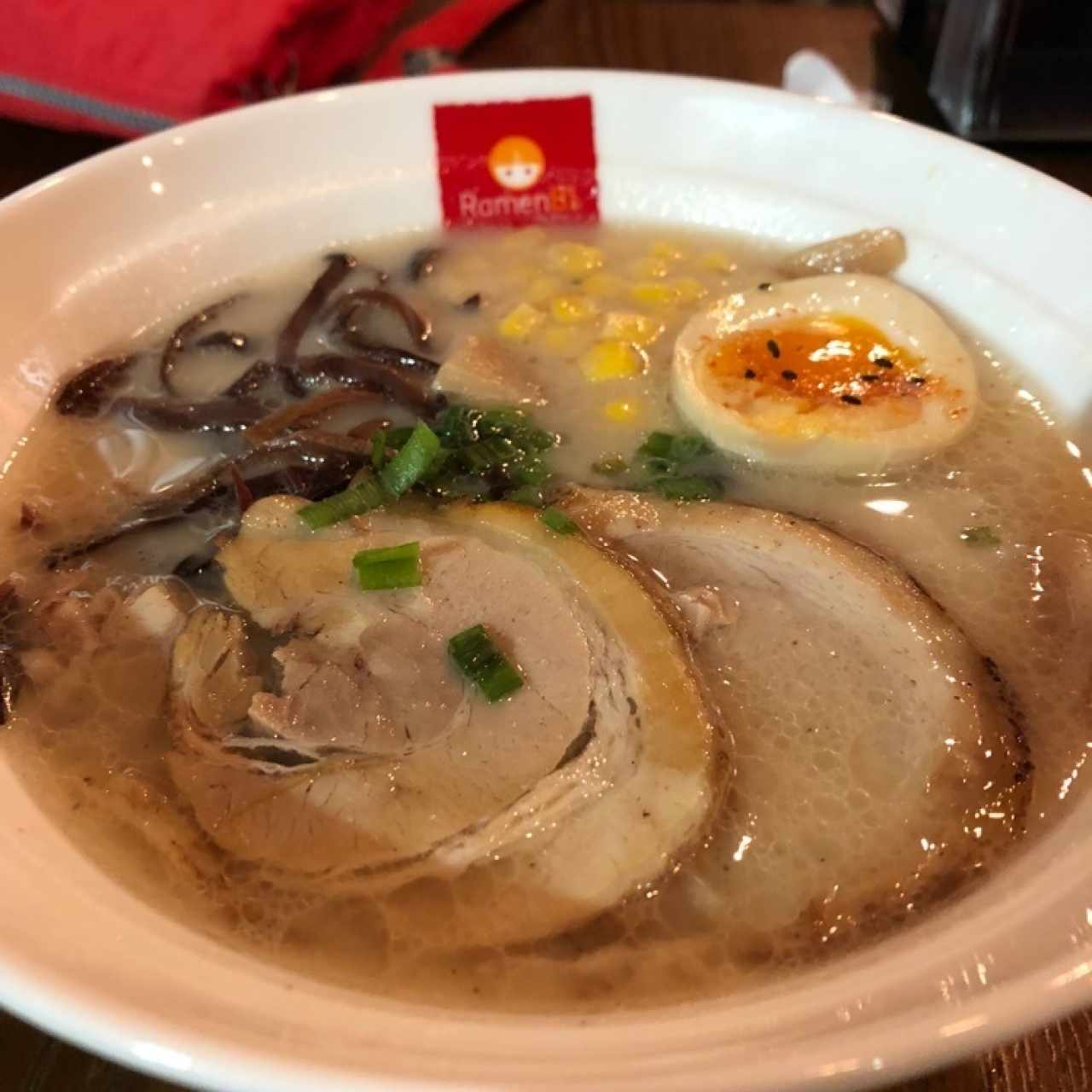 Ramen Miso