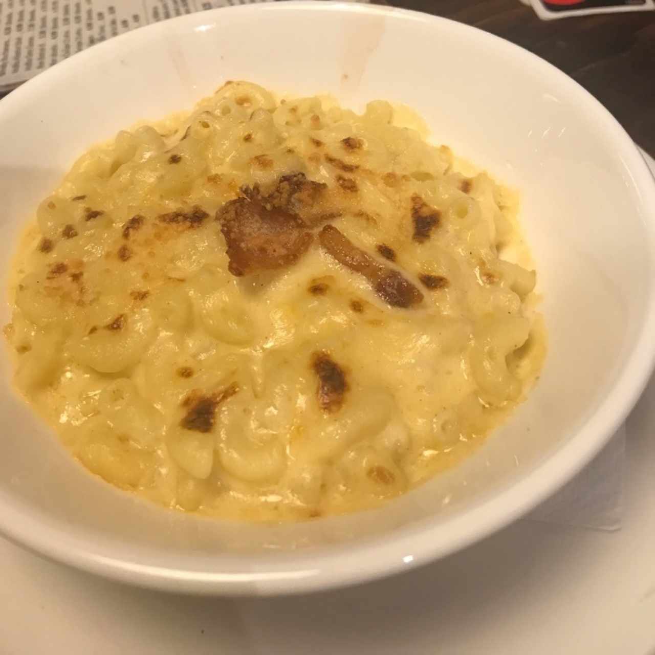 Acompañamientos - Mac & Cheese