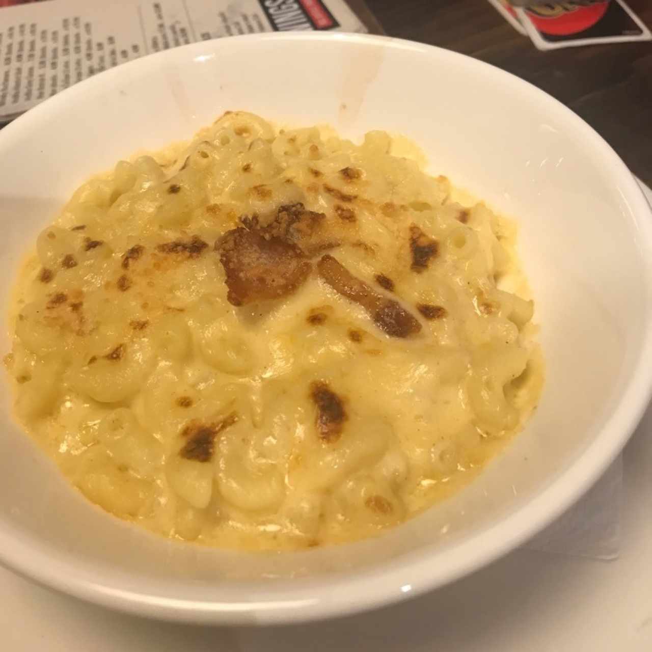 Acompañamientos - Mac & Cheese