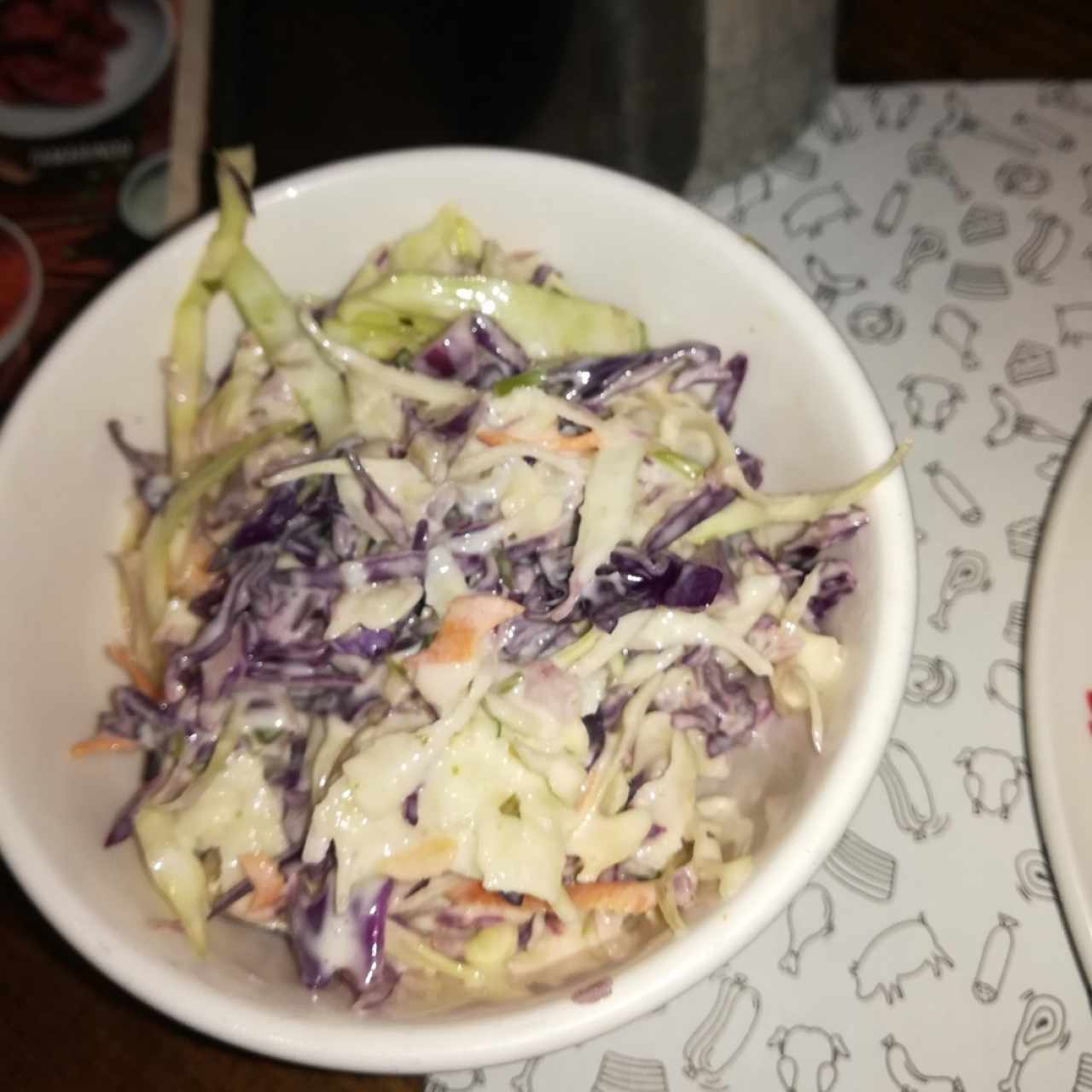 Acompañamientos - Cole Slaw