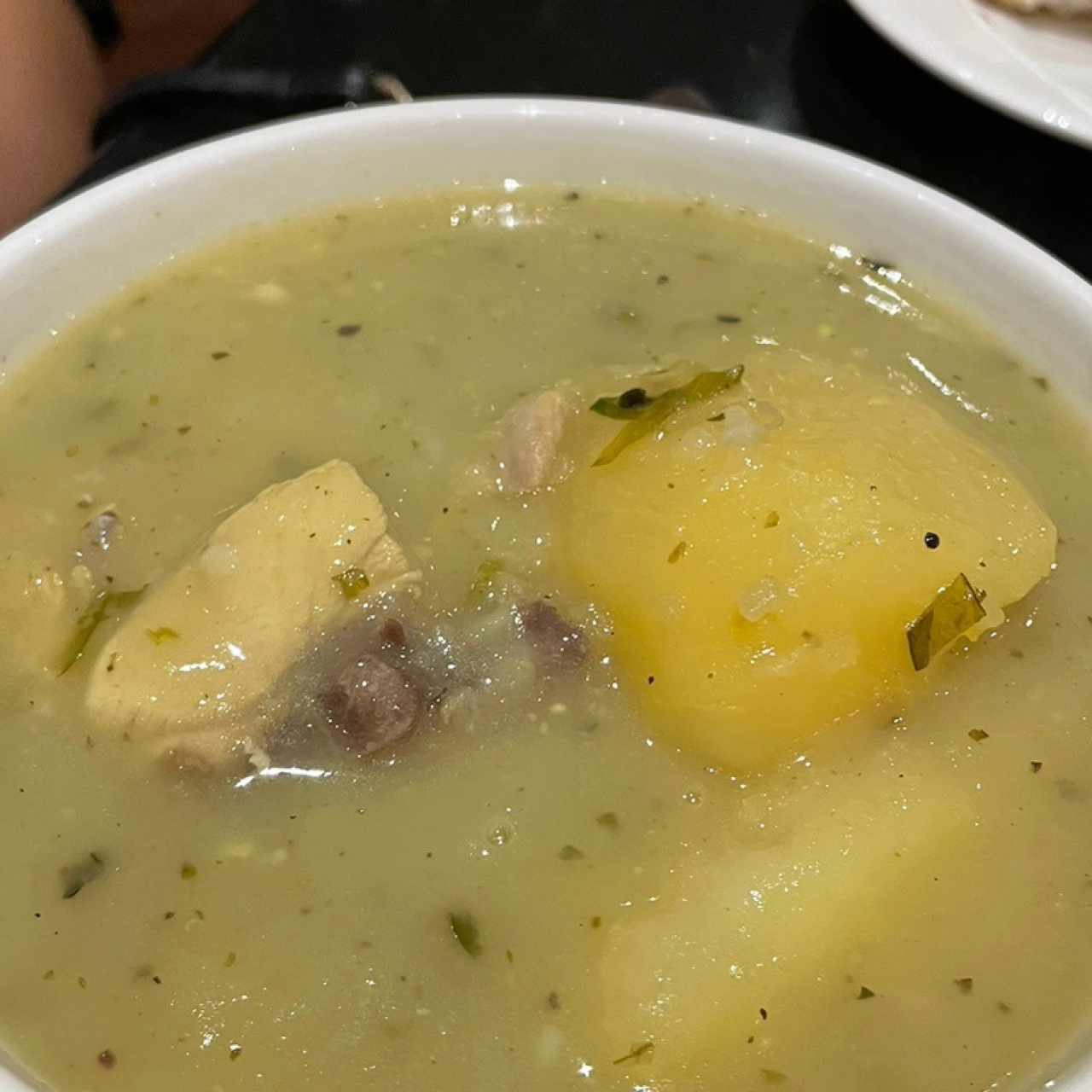 PA' REVIVIR - SANCOCHO