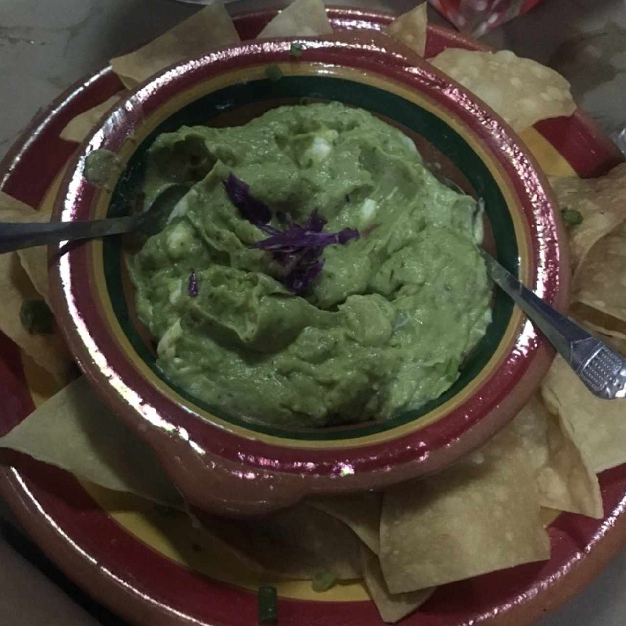 Guacamole pancho villa