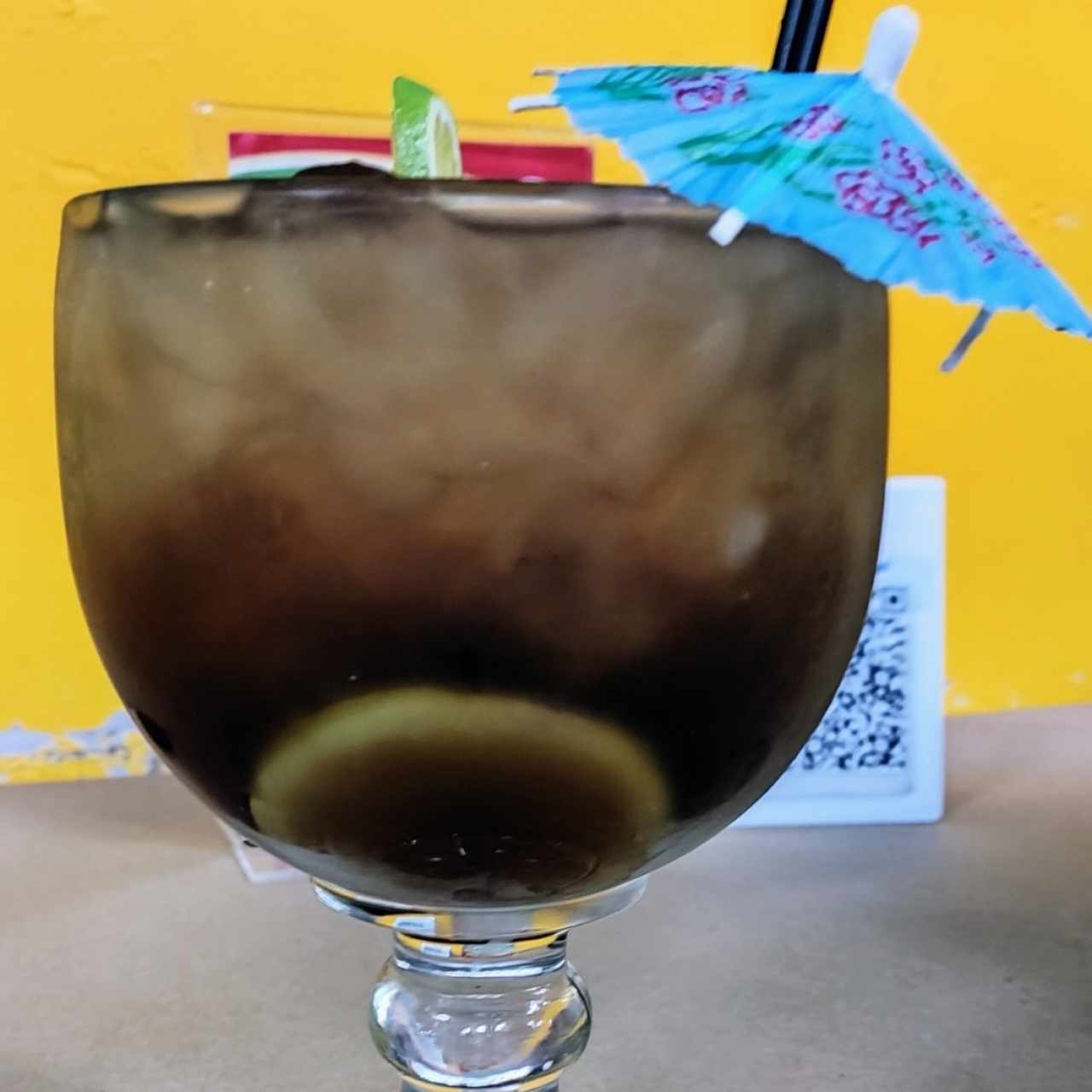 Long island iced tea