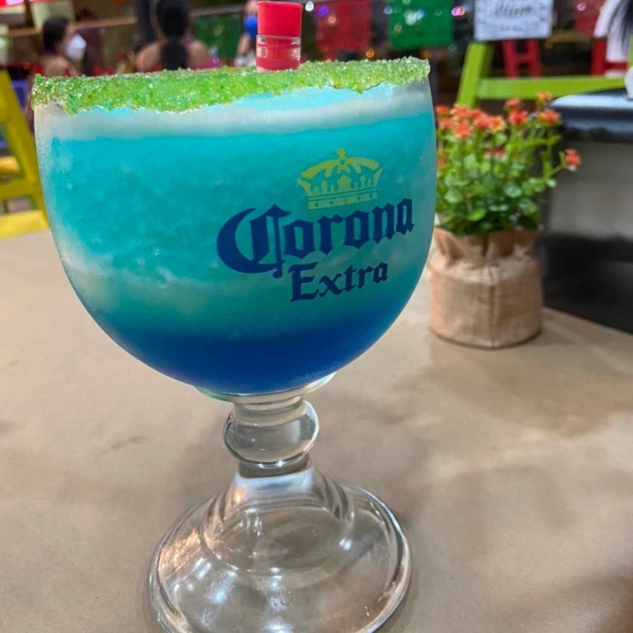 Margarita blue