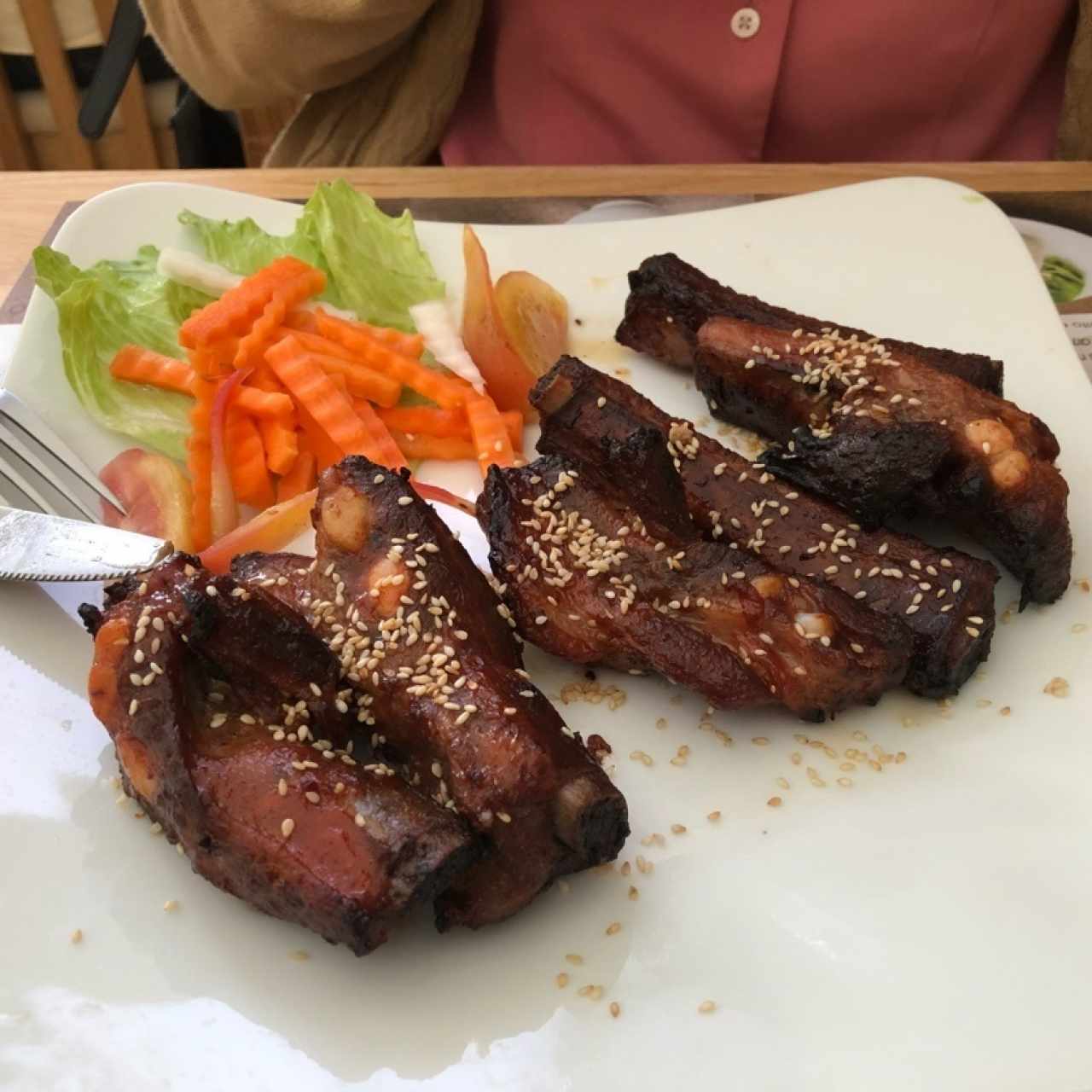 Costillas de cerdo, Vietnam