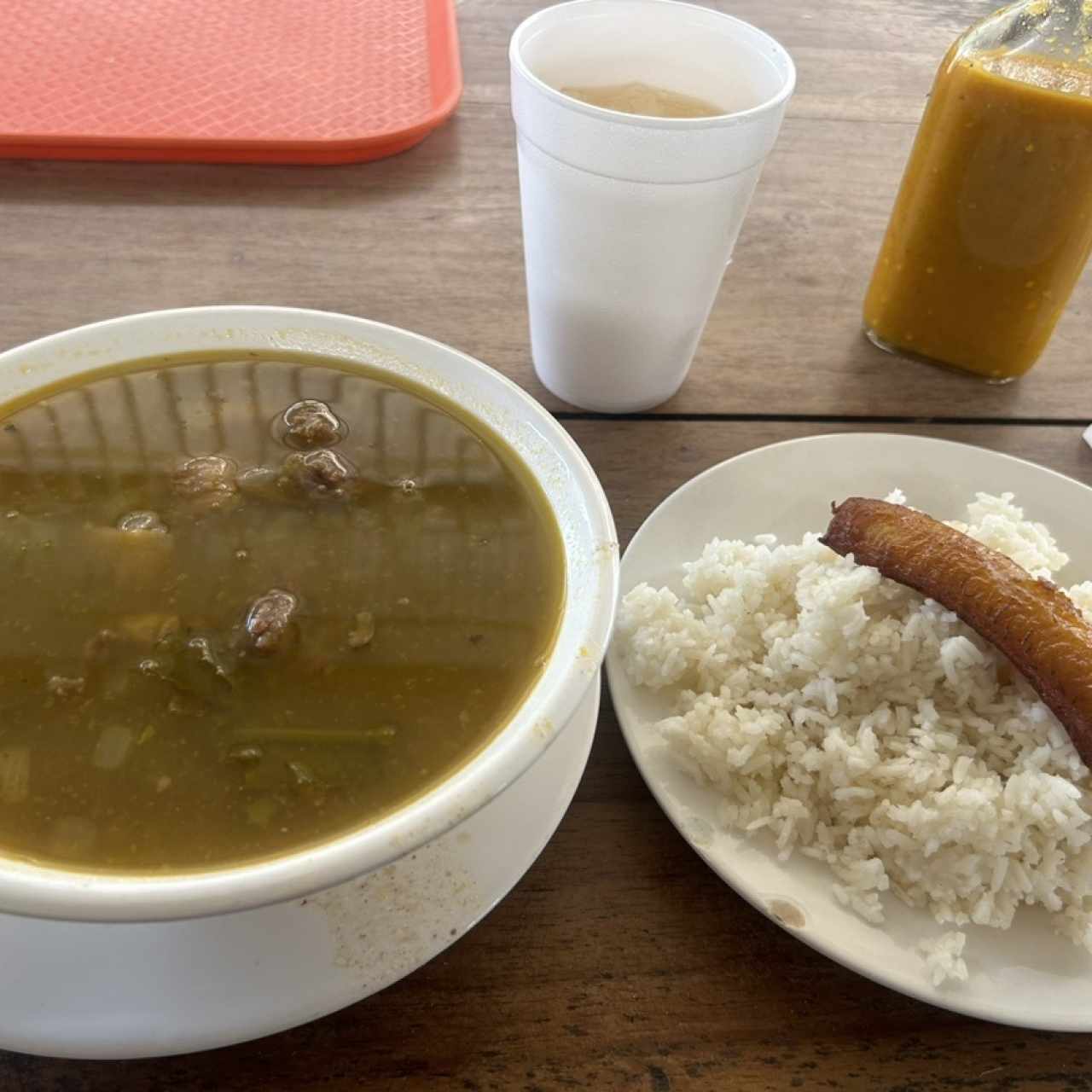 Sopa de carne