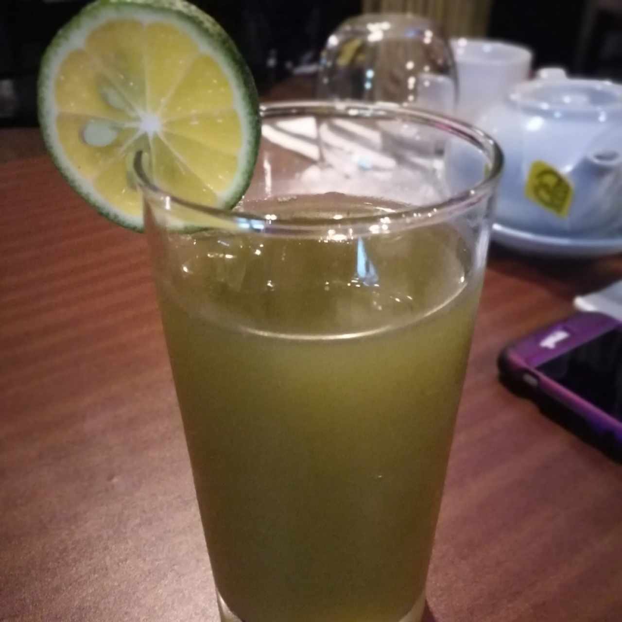 Jugo de Caña