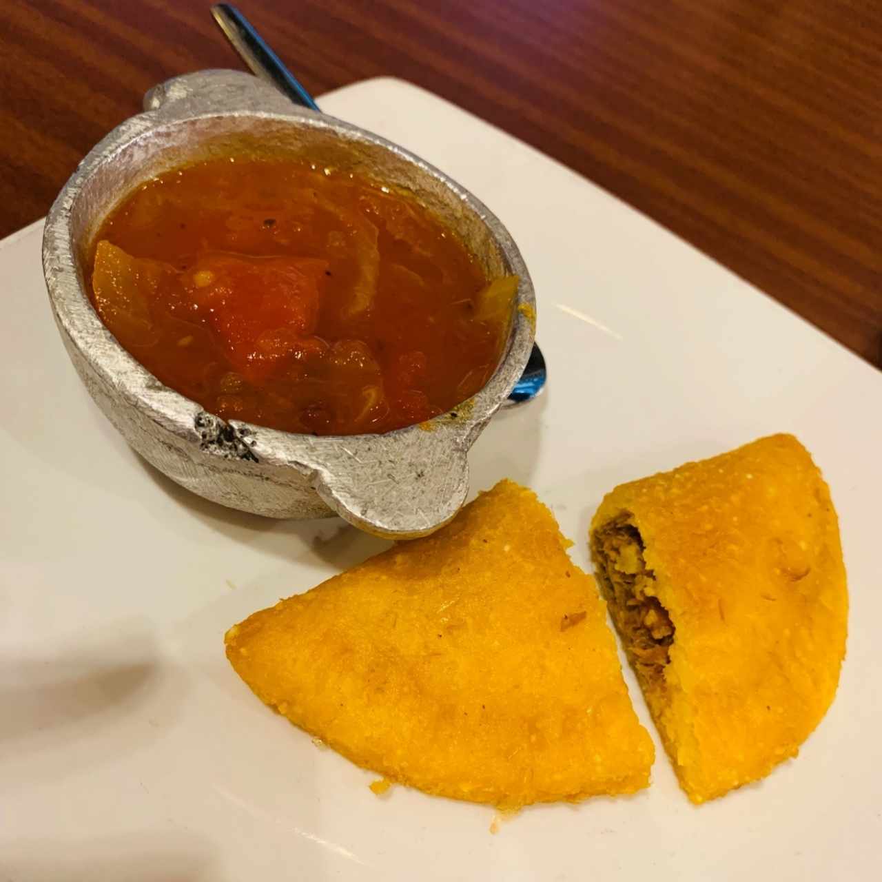 Empanada de Ropa Vieja