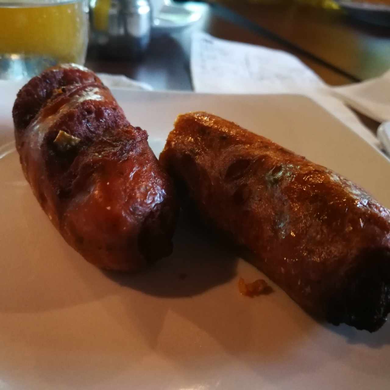 Chorizo Tableño