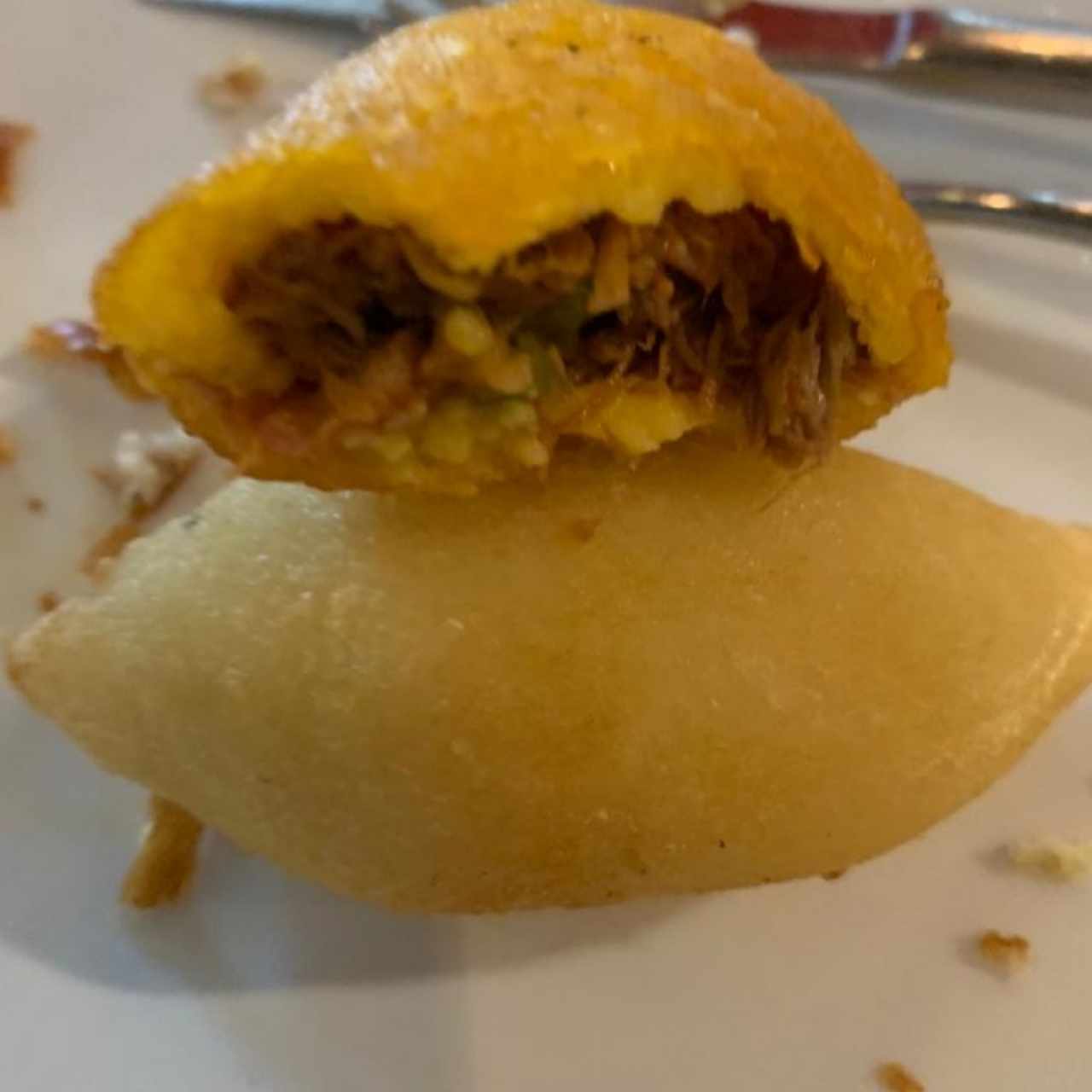 carimañola empanadas de ropa vieja