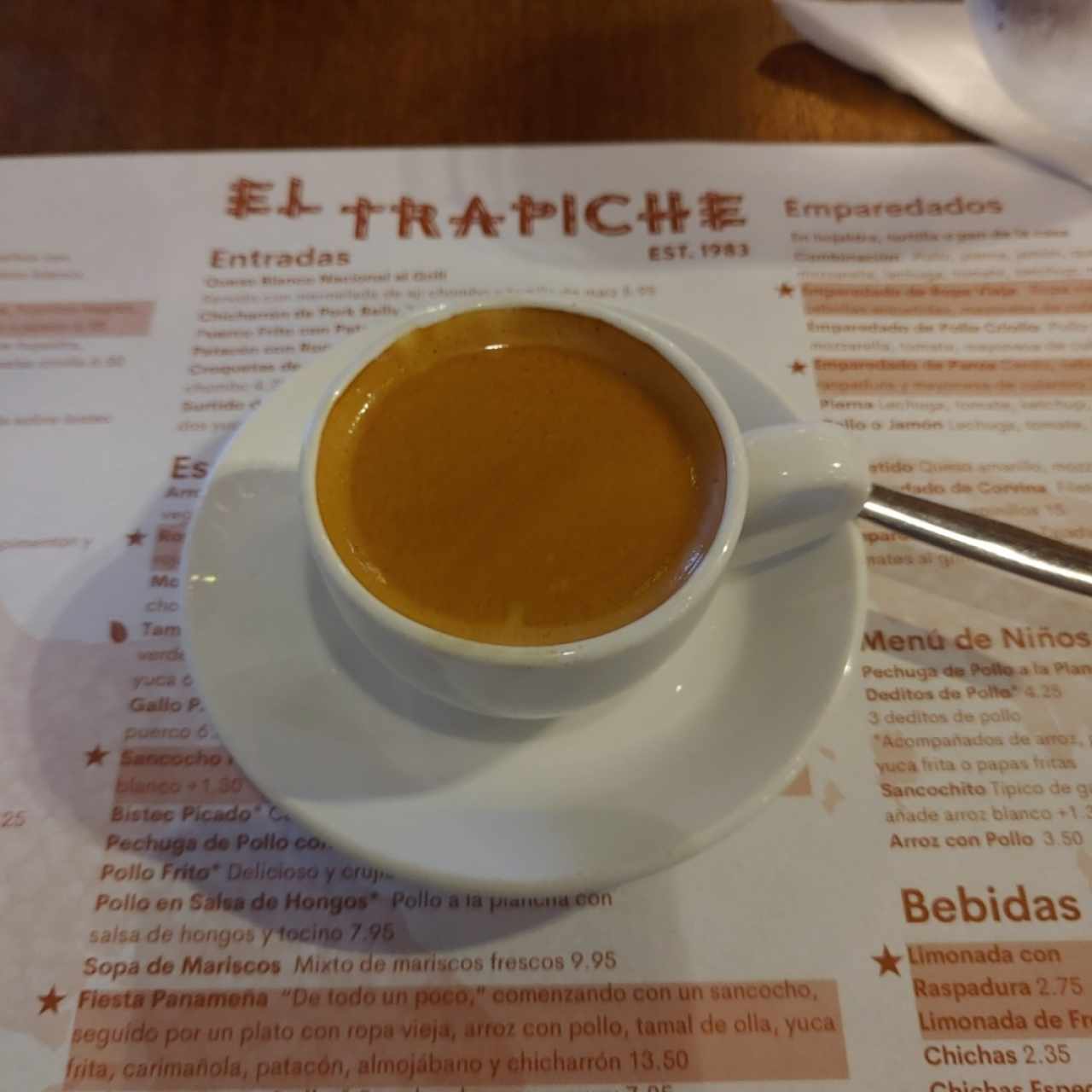 café expresó 