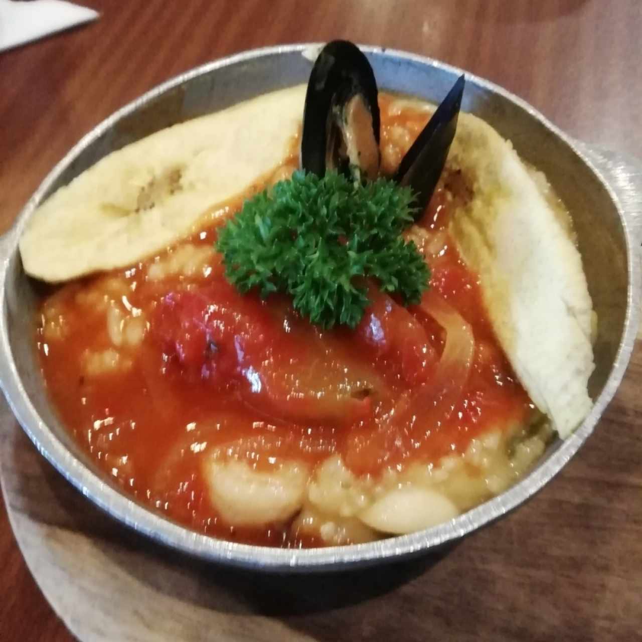 Guacho de Mariscos