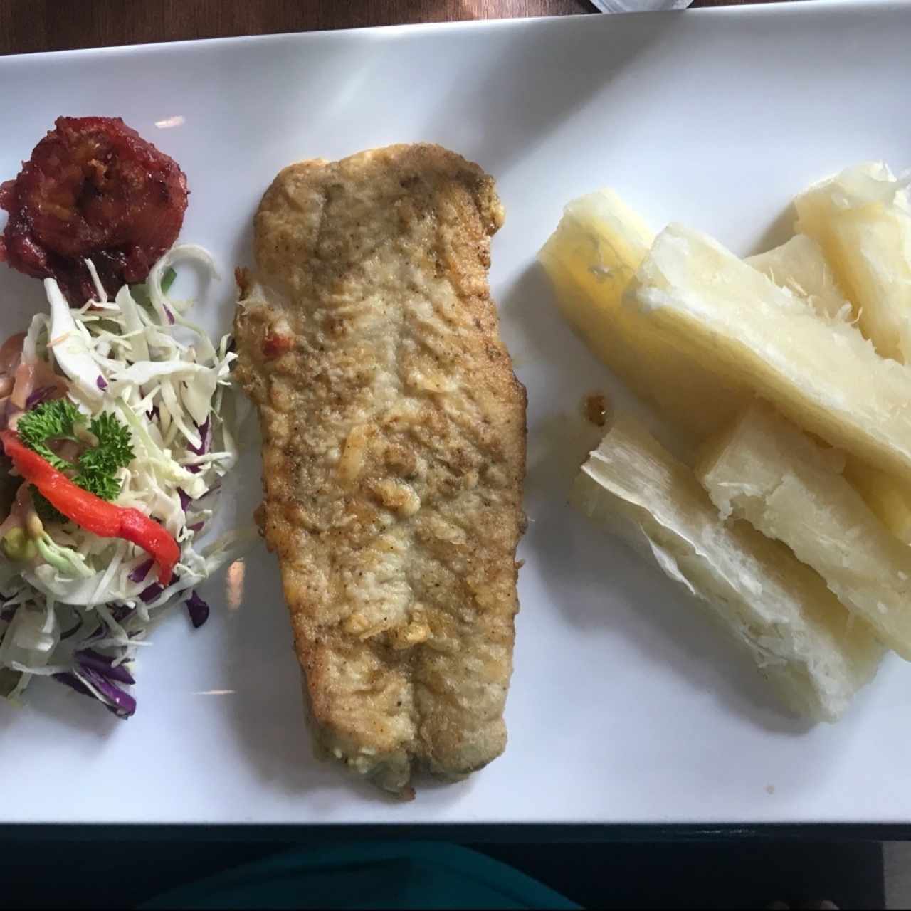 Filete de Corvina 