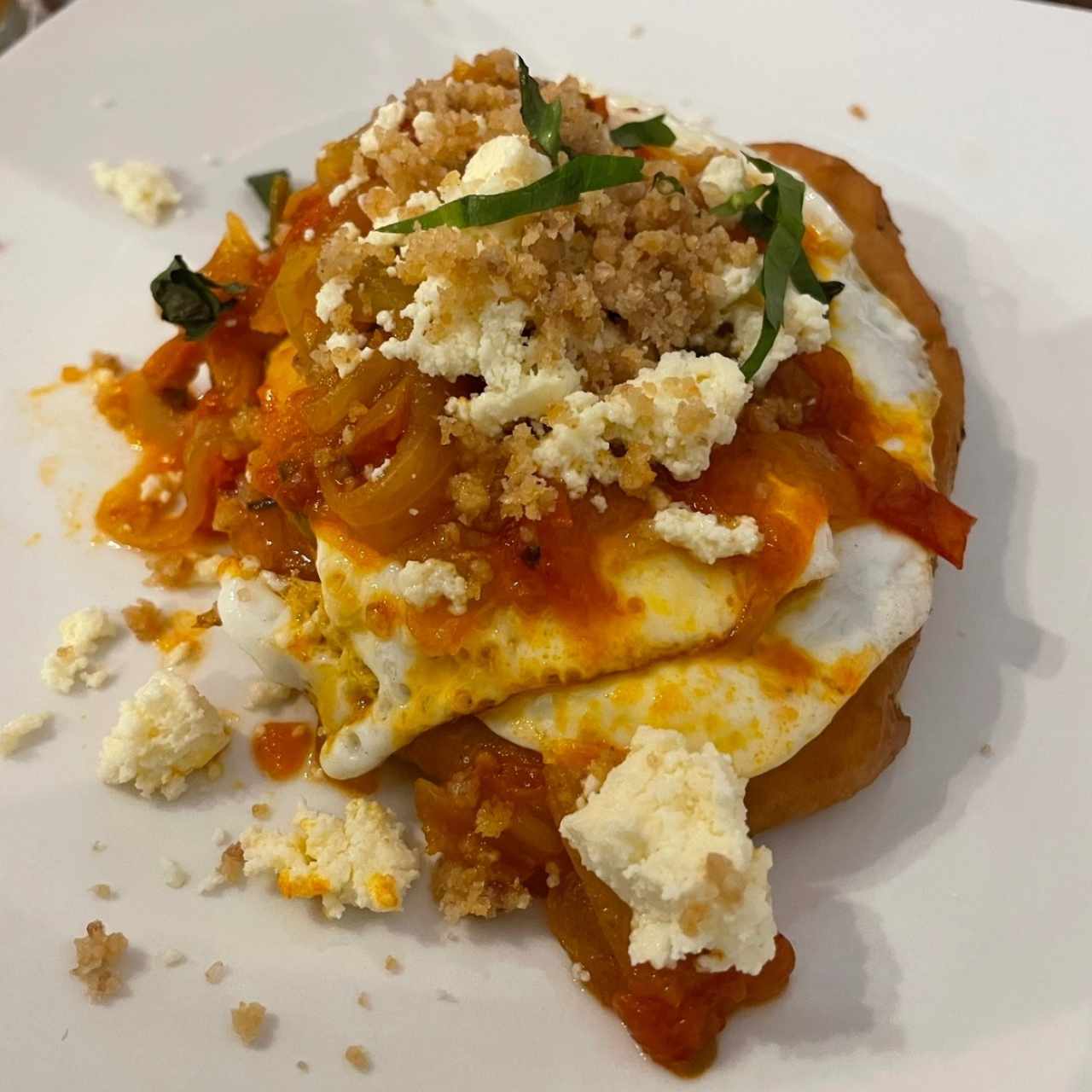 Huevos Criollos