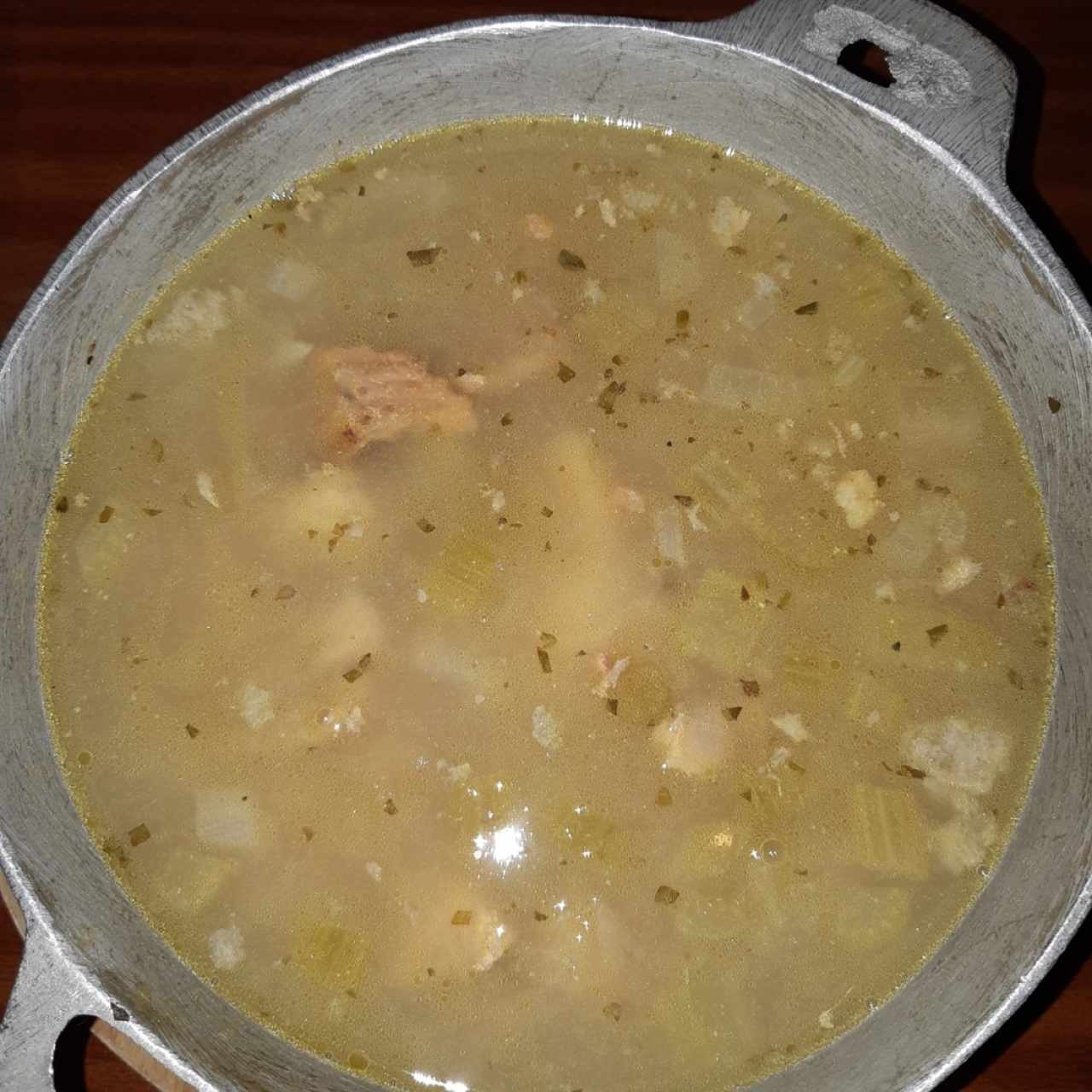 Sancocho Panameño