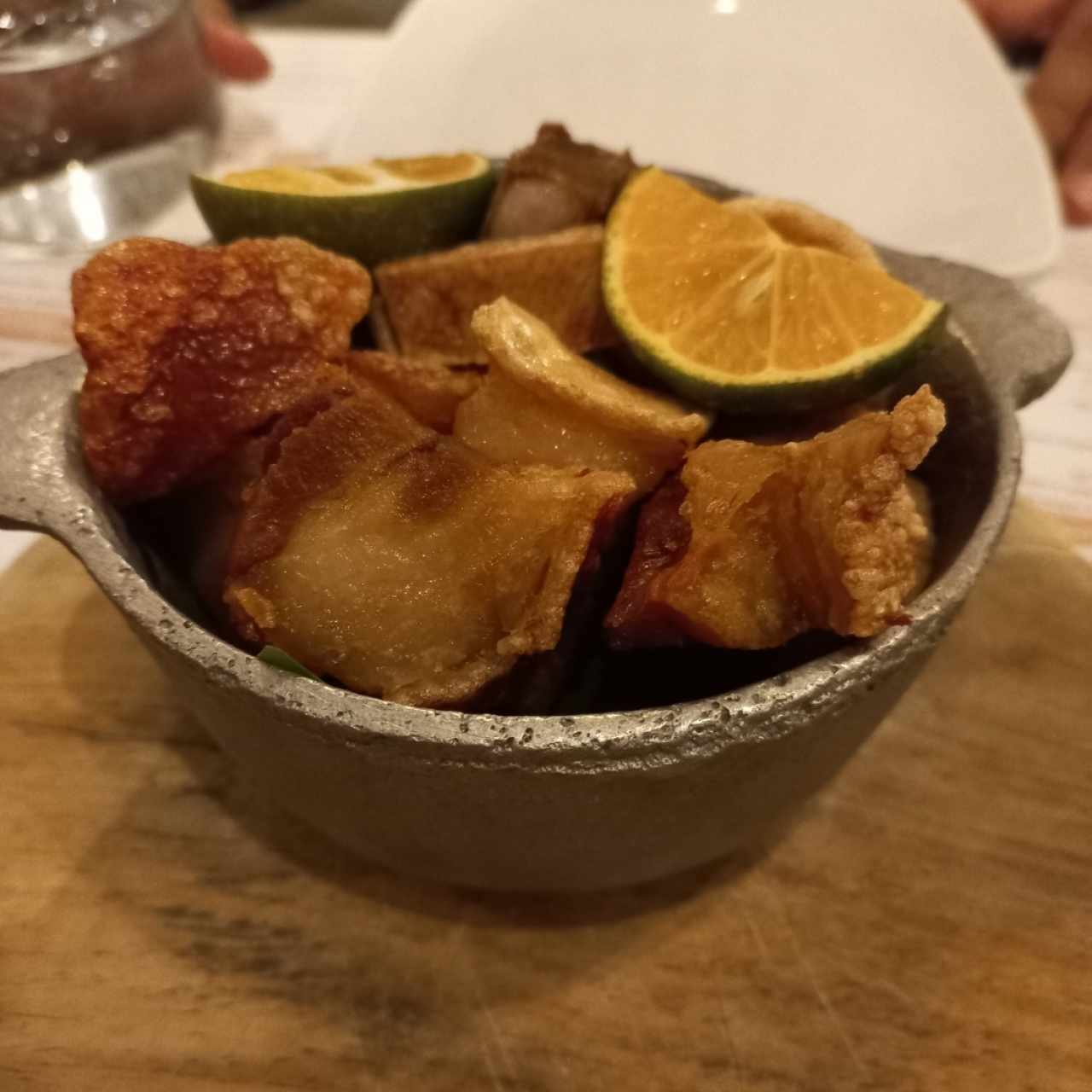 Chicharrón de Pork Belly