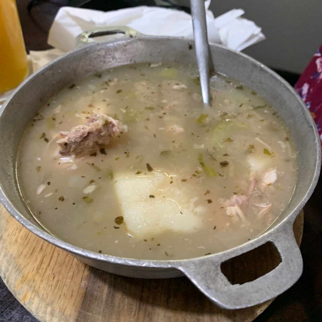 sancocho grande