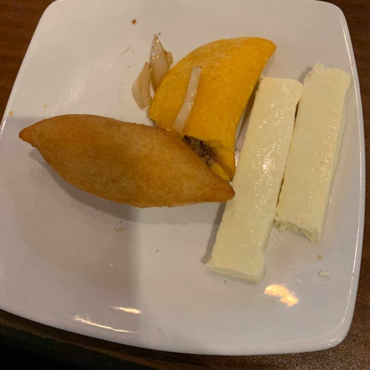 empanada de maiz carimalola queso del pais