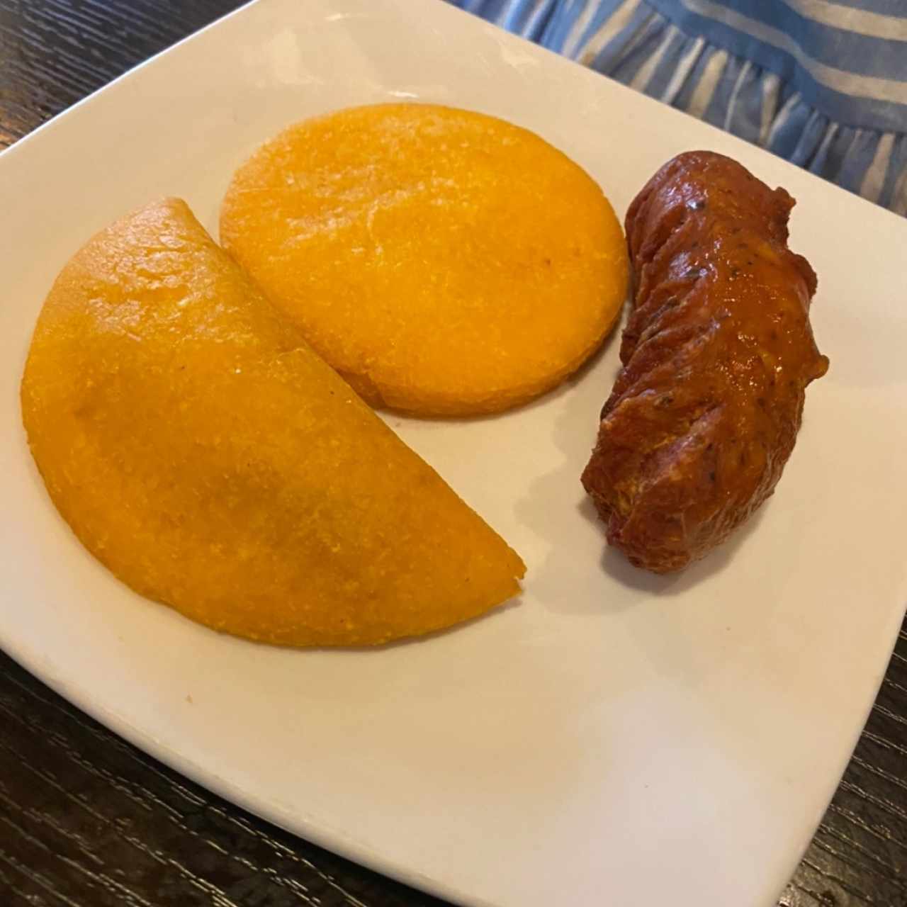 tortilla y empanada