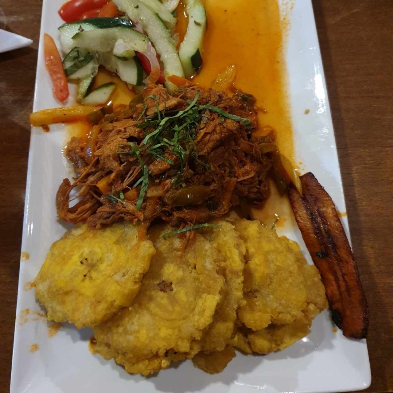 Especialidades - Ropa Vieja