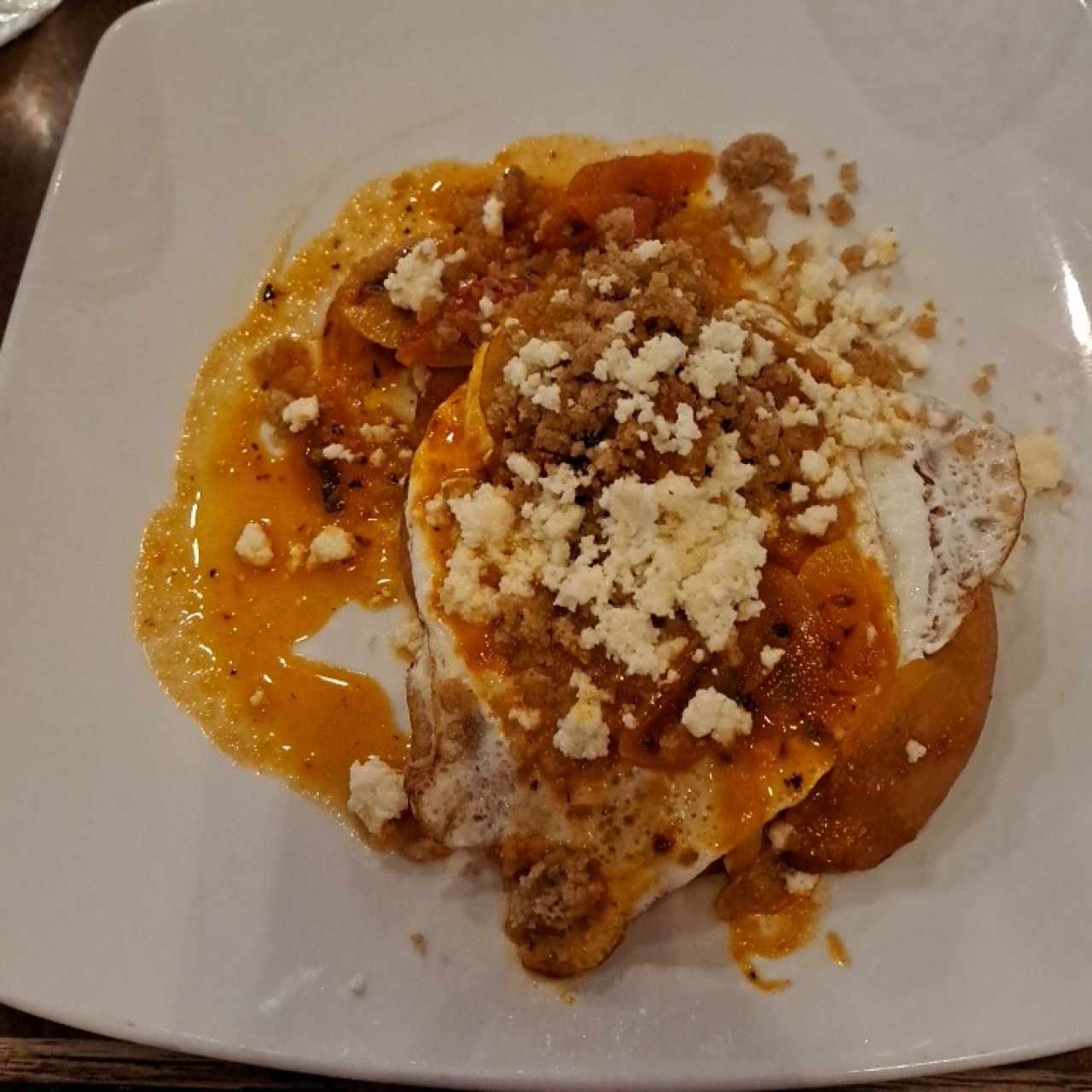 Desayuno - Centenario