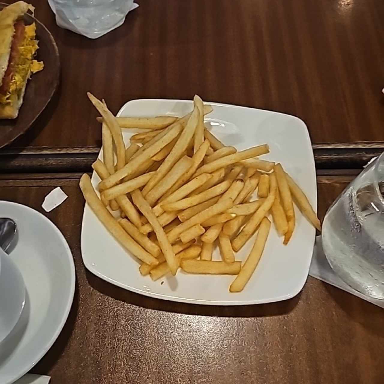 Papas Fritas