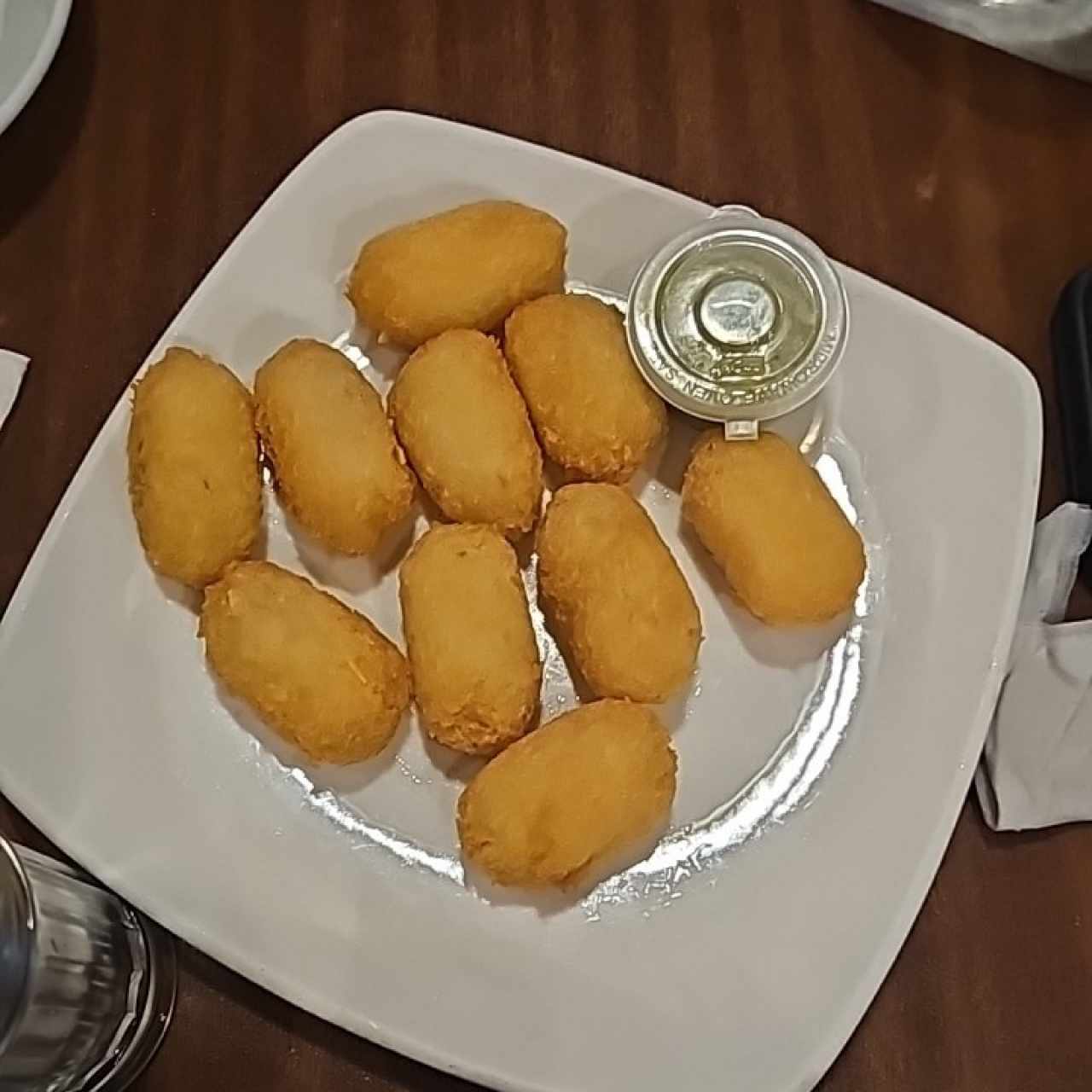 Frituras - Yuca Bites