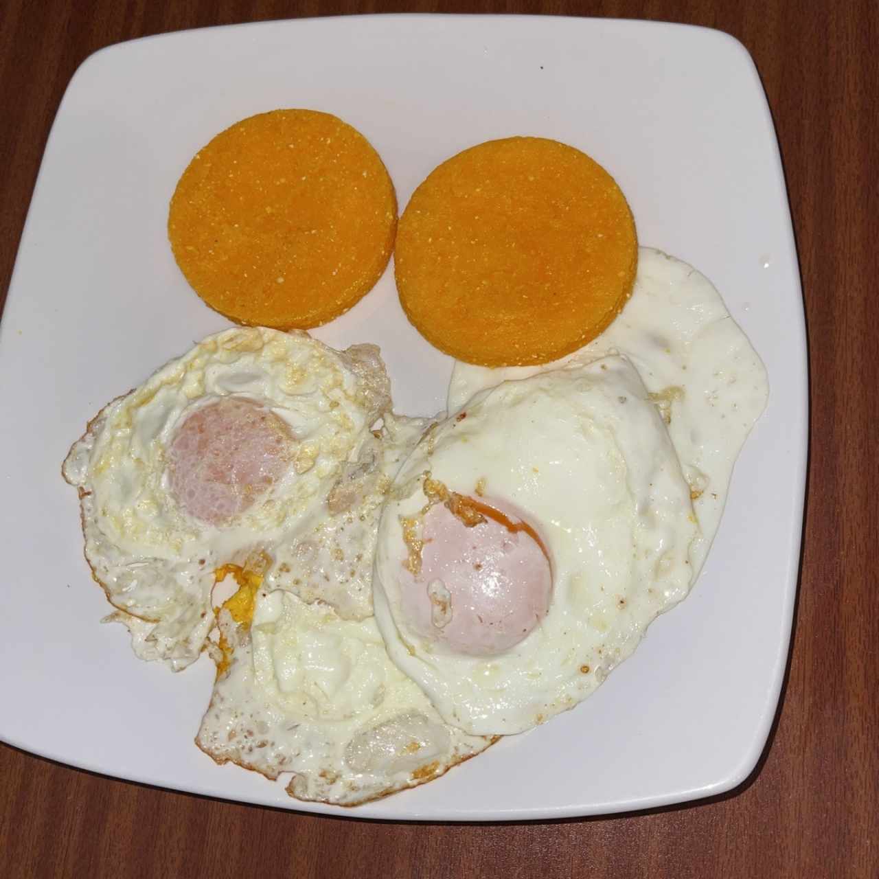 Desayuno - Huevos al Gusto