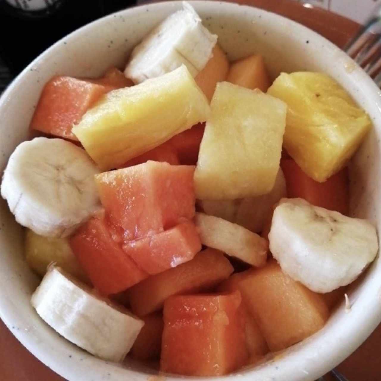 Ensalada de frutas