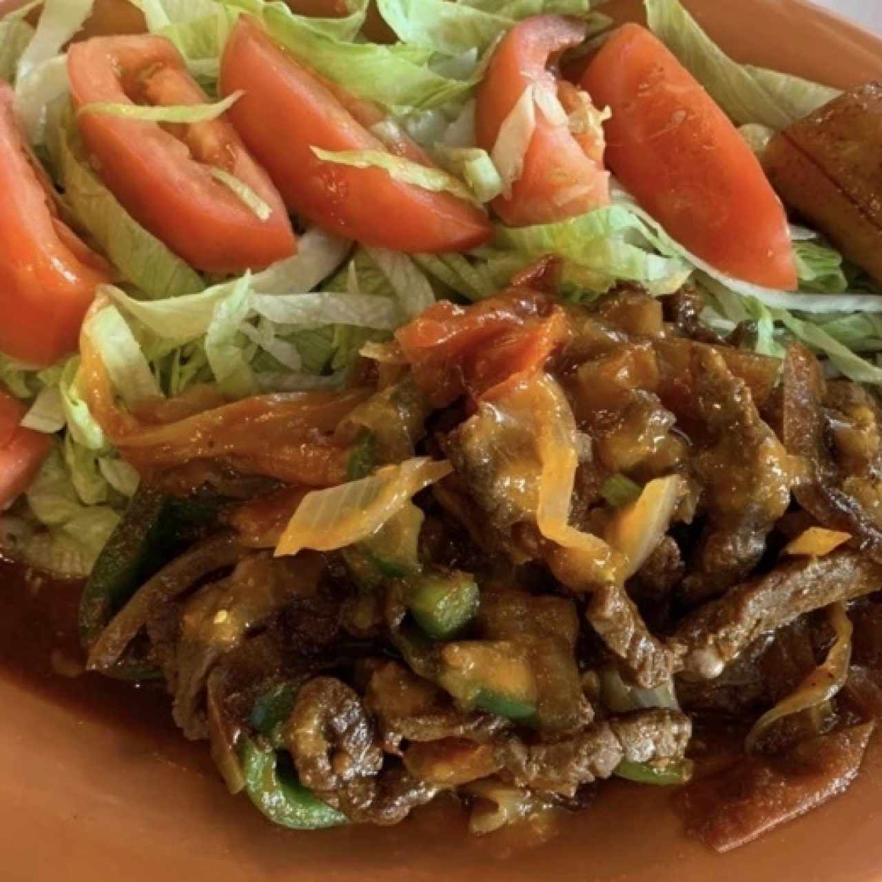 Especialidades - Bistec Picado