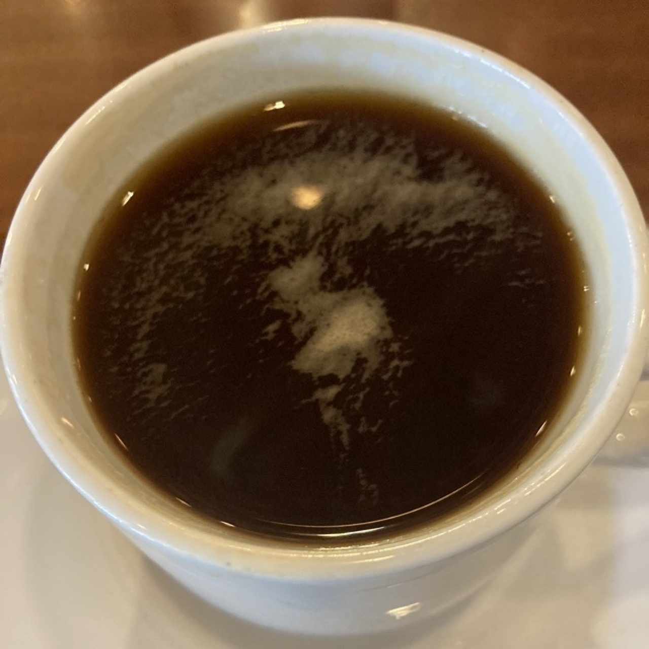 Cafe negro