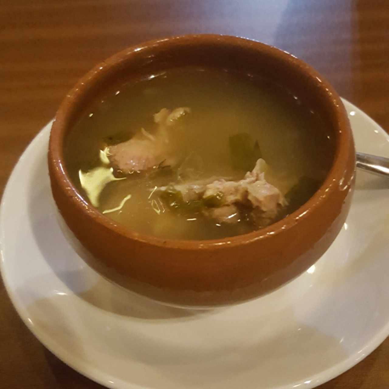 Sancocho pequeño