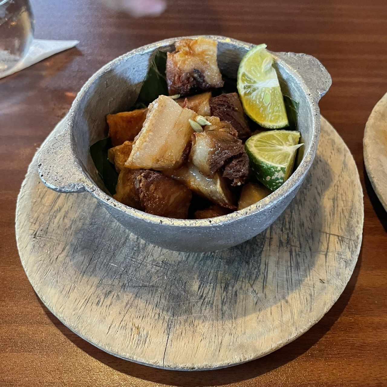 Chicharrón de Pork Belly