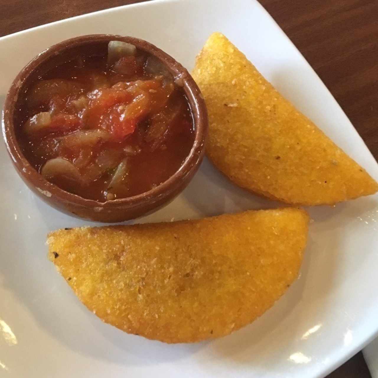 empanadas de ropa vieja