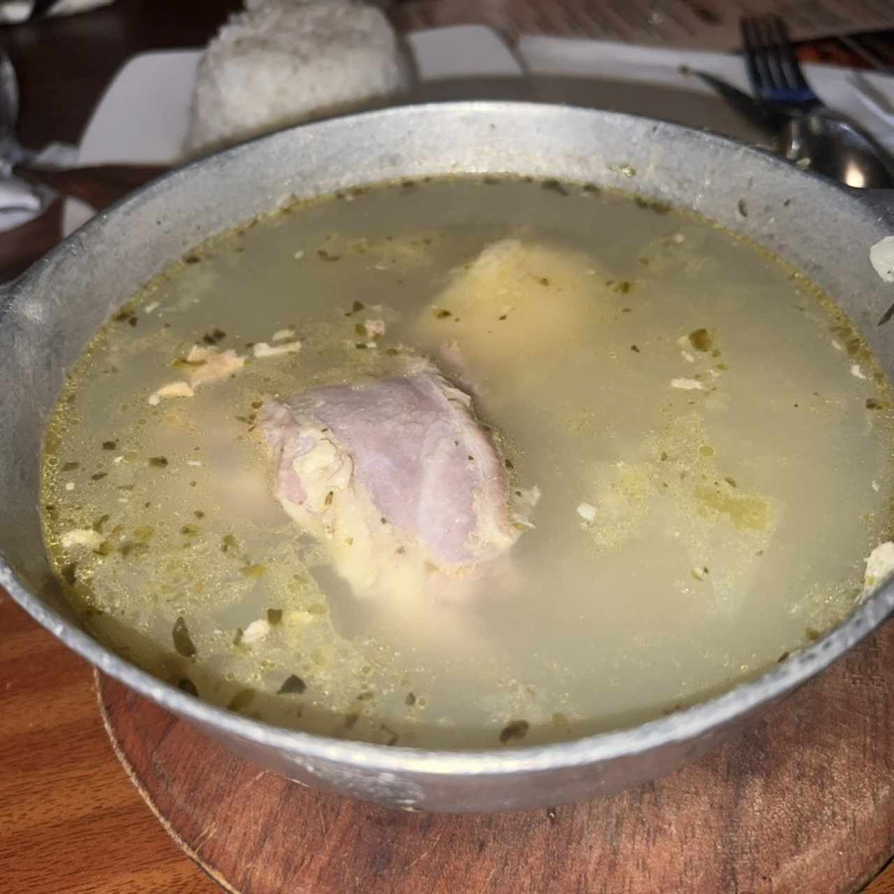 Sancocho Panameño