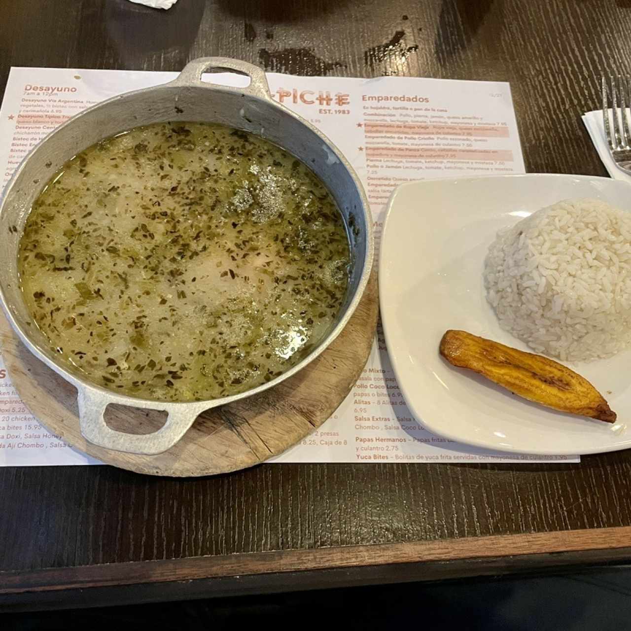 Sancocho Panameño