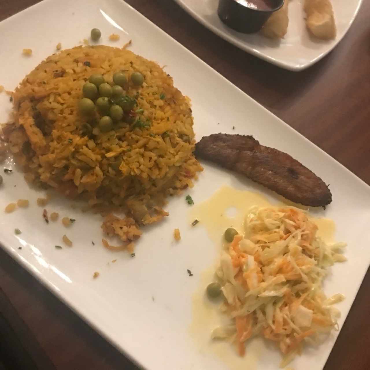 arroz con pollo