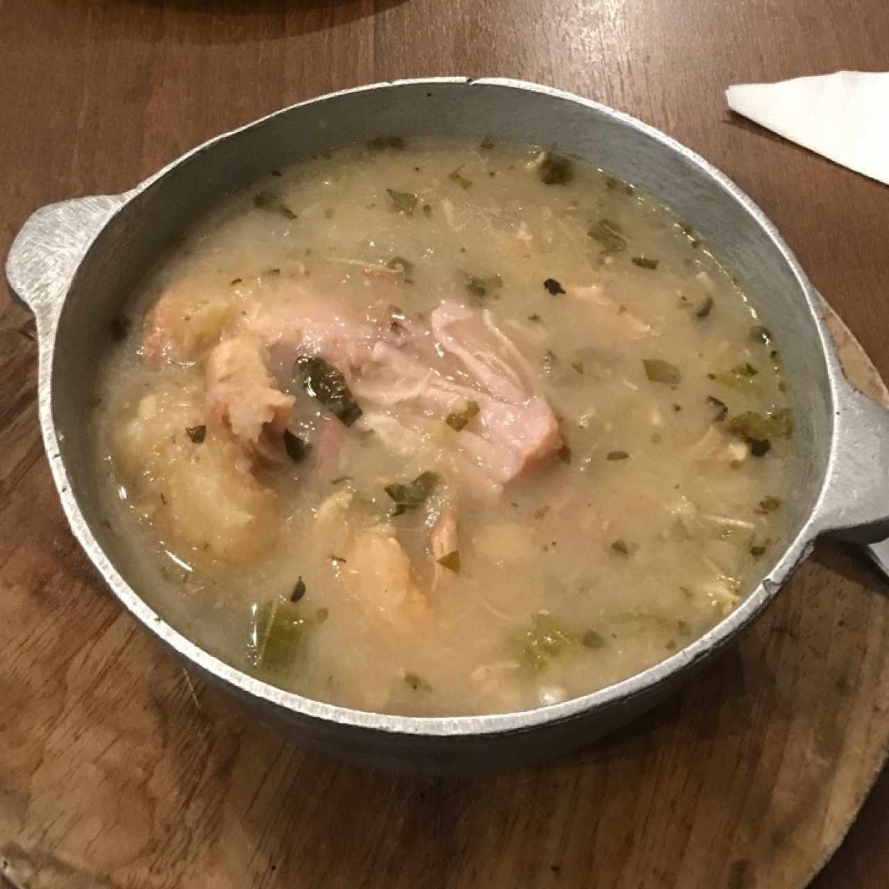 Sancocho Pequeño