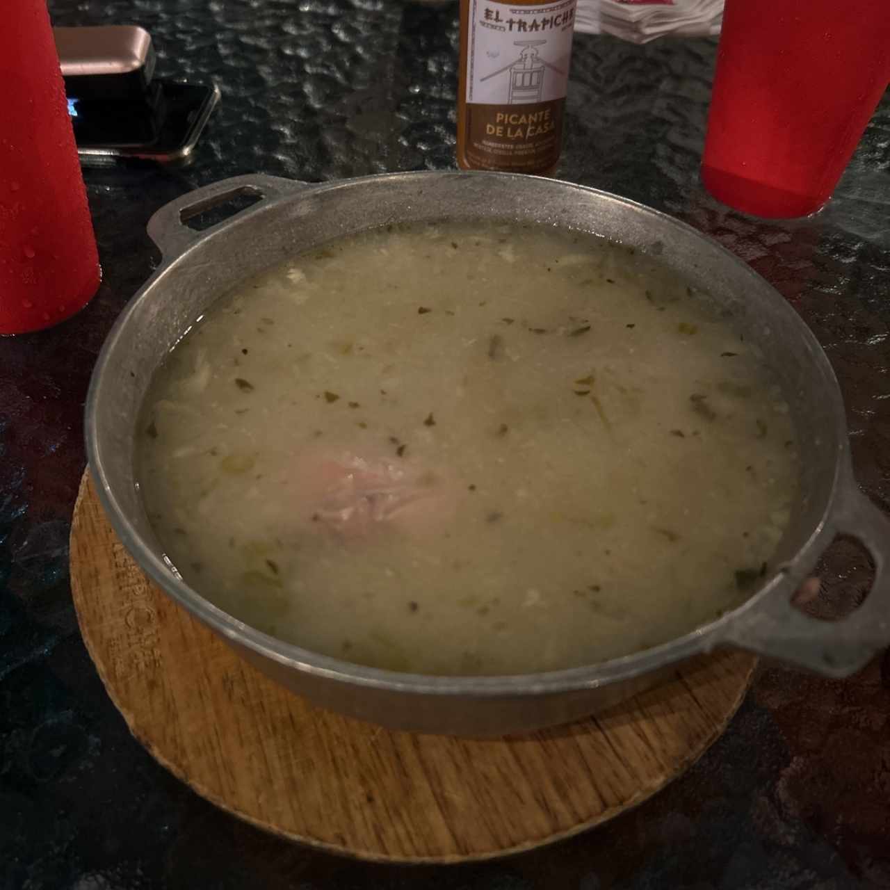 Sancocho Panameño