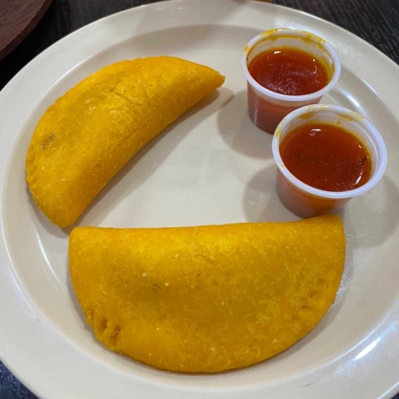 empanadas de ropa vieja