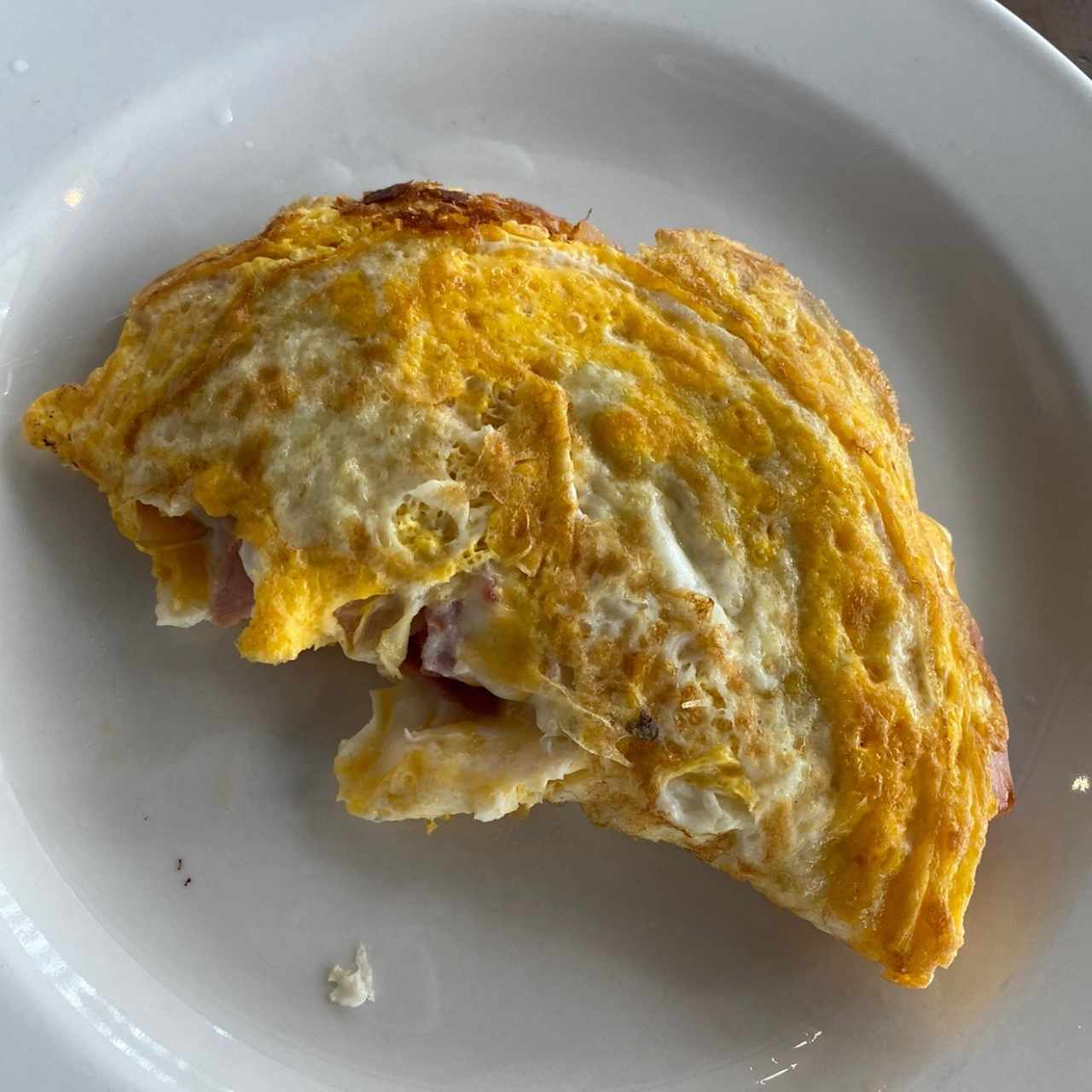 Desayunos - Omeleta