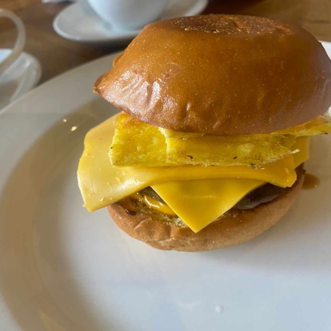Desayunos - AM Sándwich