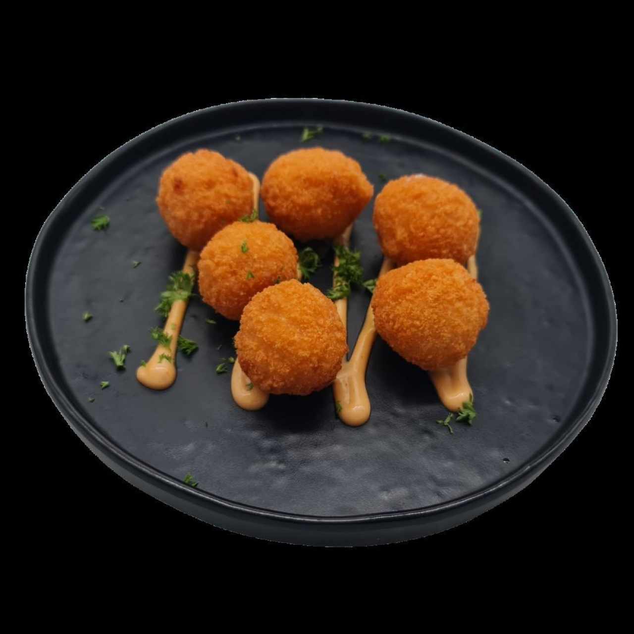 Croquetas Cordon Blu