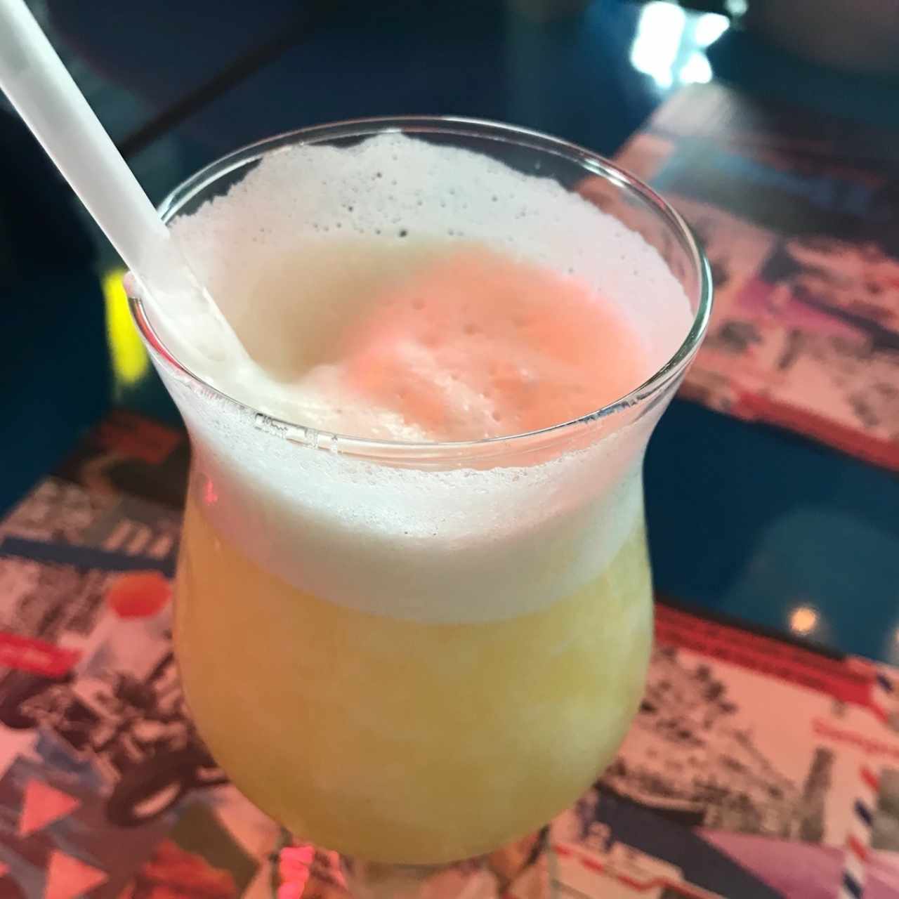 jugo de piña 