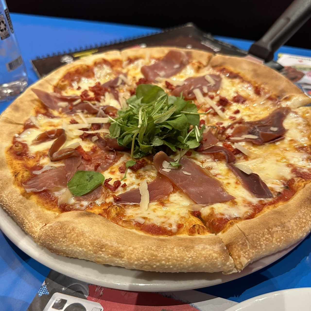 Recomendaciones - Pizza Brava